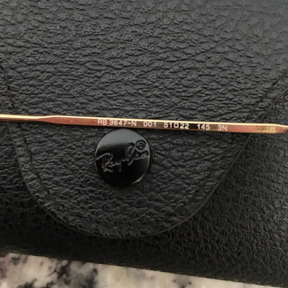 RayBan sunglasses - Picture 3 of 5